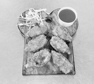 Chicken Kurkure Momos(5 Pcs)