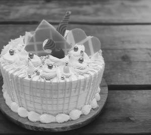 Mango Cake