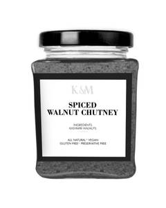 Matamaals Spiced Walnut Chutney