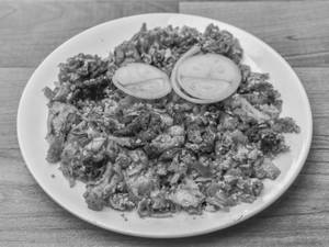 Kothu Porotta Beef
