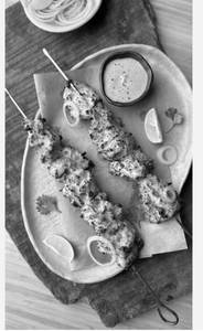 Murg kalimirch tikka