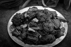 Mutton Pepper Fry