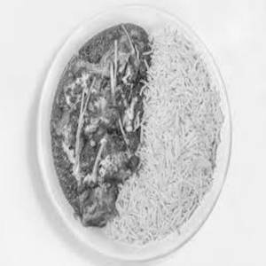 Kadhai Chicken Meal