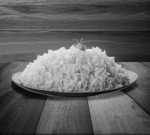 Steamed Basmati Rice