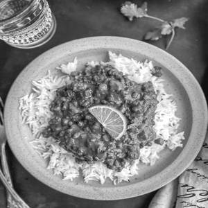 Dal Makhani Meal