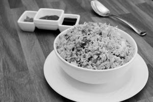 Schezwan Chicken Fried Rice