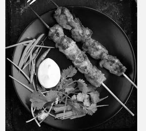Fish tikka akbari