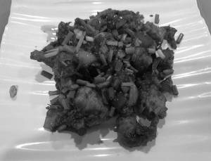 SCHEZWAN CHICKEN