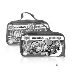 Mentos Mix Of Mini Travel Kit 300G