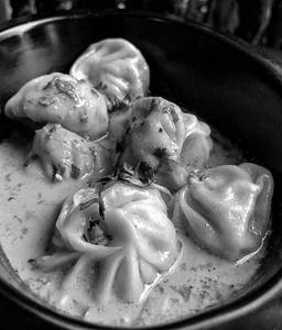 Chicken Jhol Momo