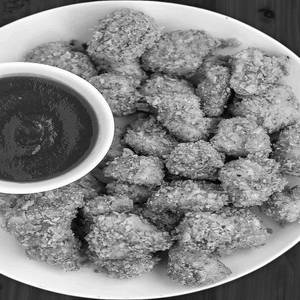 Crispy Chicken popcorn