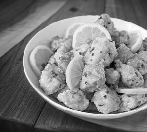 Chicken lemon