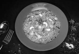 Hong Kong Fried Rice Veg