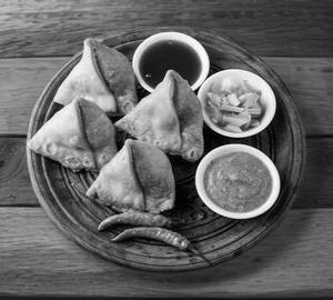 Samosa [2 Pieces]