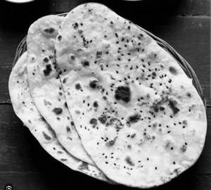 Butter Naan