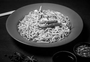 Veg Schezwan Hakka Noodles