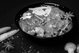 Hong Kong Chicken