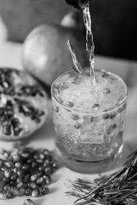Pomegranate juice