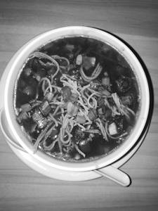 Manchow Soup