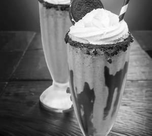 Oreo Milkshake