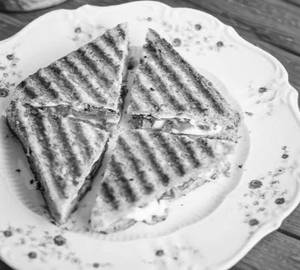 Veg sandwich