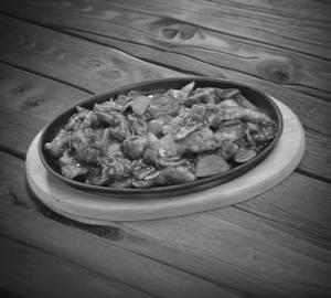 Chicken hot pan