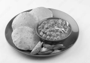 Chole Poori