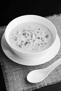Cream Of Mushroom Soup