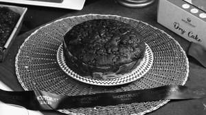 Eggless Chocolate Dry Cake (500Gms)