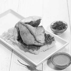 Aamchi Mumbai Samosa Pav