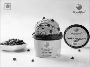 Dark Chocolate Chip Cup