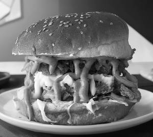 Chicken Zinger Burger