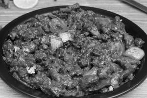 Chilli Beef Dry