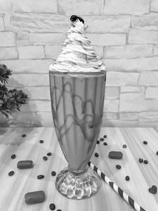 Caramel Frappe