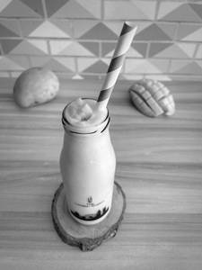 Alphonso Mango Shake