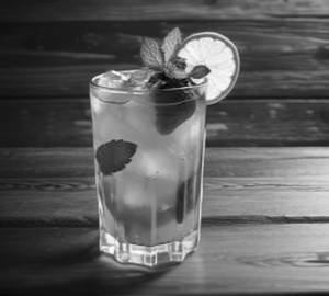 Strawberry Mojito