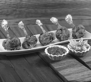 Chicken lollypop