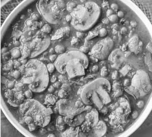 Matar Mushroom