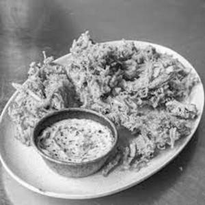 Crispy Mushroom