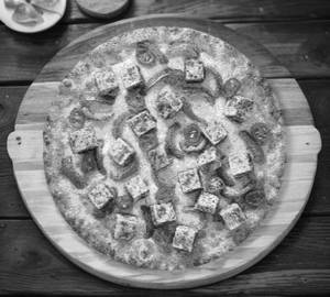 Peppy Paneer Pizza [ 8 Inches ]
