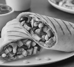 Roasted Chicken Roll