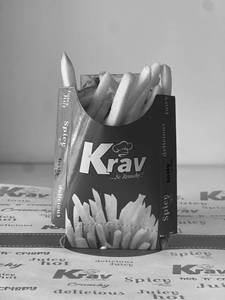 Classic Salted Fries