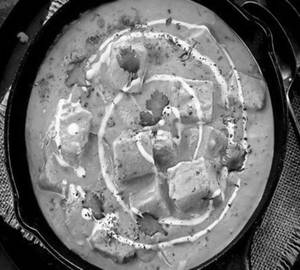 Smokey Paneer Makhanwala