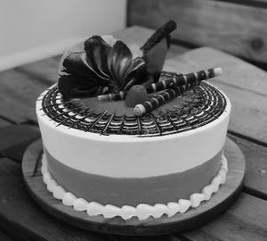 Strawberry Cake