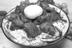Chicken 65 Biriyani