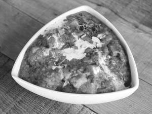 Paneer chettinadu gravy