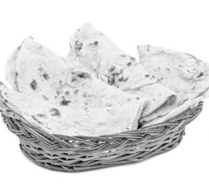 Butter Tandoori Roti (Pair Of Two)