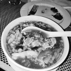 Talimin Soup Chicken