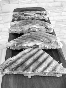 Bombay Grilled Sandwich