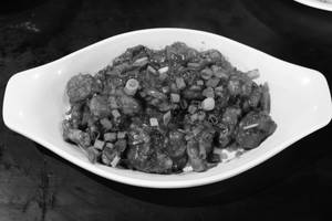 Baby Corn Manchurian